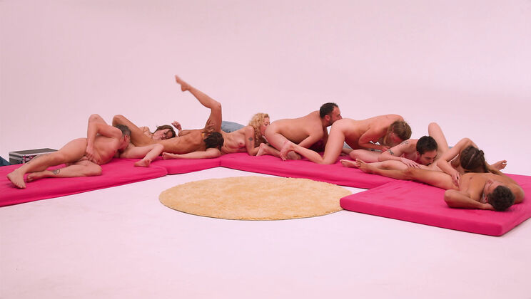 [Ersties] - See Amelia C in the Orgy My Way 3 Teaser - Amelia C (Ersties)