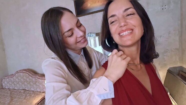 [Ersties] - Ersties Special: Naked Calita in Behind the Scenes - Calita (Ersties)