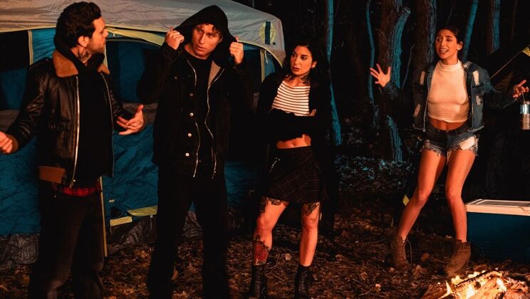 [DigitalPlayground] - Outdoor Sex with Abella Danger and Joanna Angel