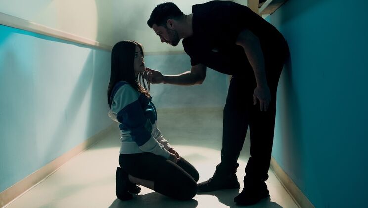 [DigitalPlayground] - Brunette Squirts on Cock During Cowgirl Ride and Fucking - Seth Gamble - Kendra Spade