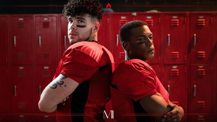 [ModernDaySins] - Black and Latina Interracial Sex Action - Adrian Hart - Joseph Castlian