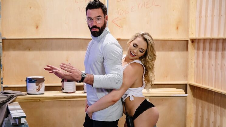 [DigitalPlayground] - Bubble Butt Mia Malkova in a Sexy Threesome - Mia Malkova - Markus Dupree - Danny Mountain
