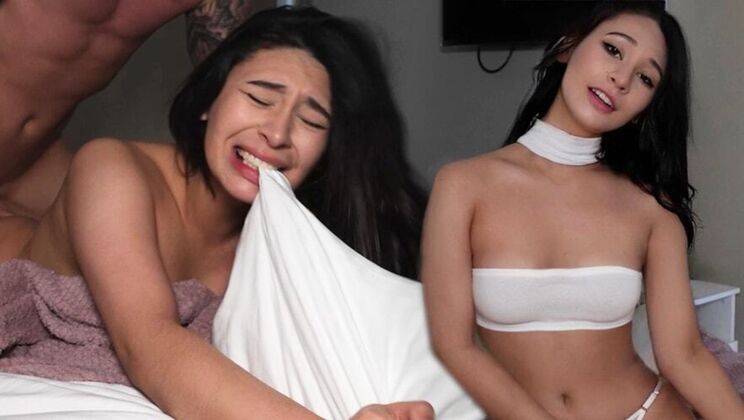 Brunette Roxy Murray Fucked Teen Style