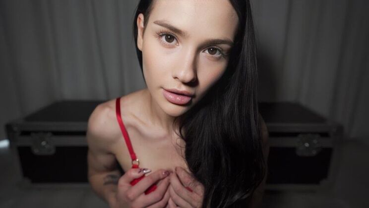 [PornForce] - Brunette Babe Wants All Your Load POV - Matty Mila Perez