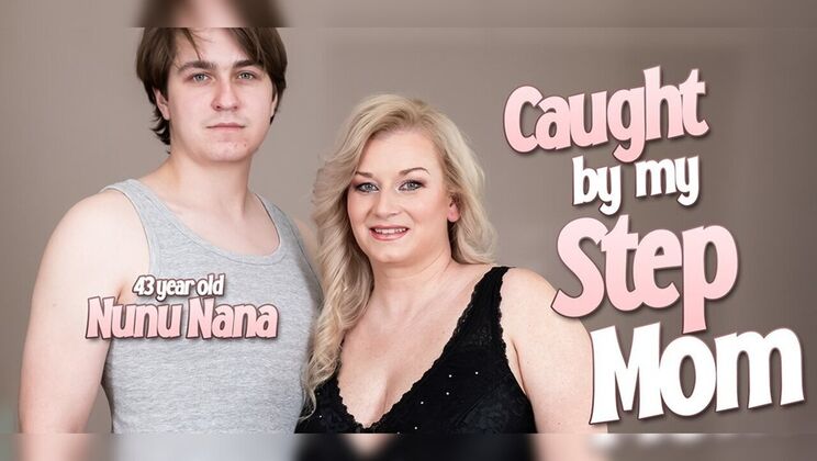 [Mature.nl] - Big Tits MILF Nunu Nana Fucks Stepson Hard with Moaning