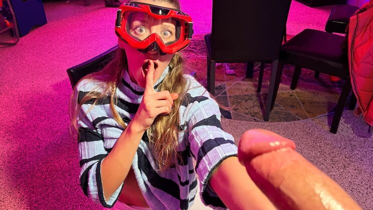 [Let'sPostIt] - Hard Pile Driving and Missionary Sex with GI Joey