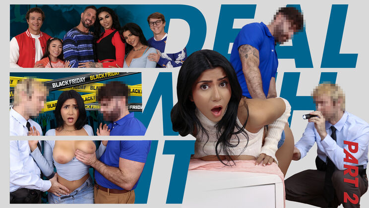 [PervzSingles] - Card Declined Try Threesome Pussy Pay - Chad Alva - Roxie Sinner - Ken Feels