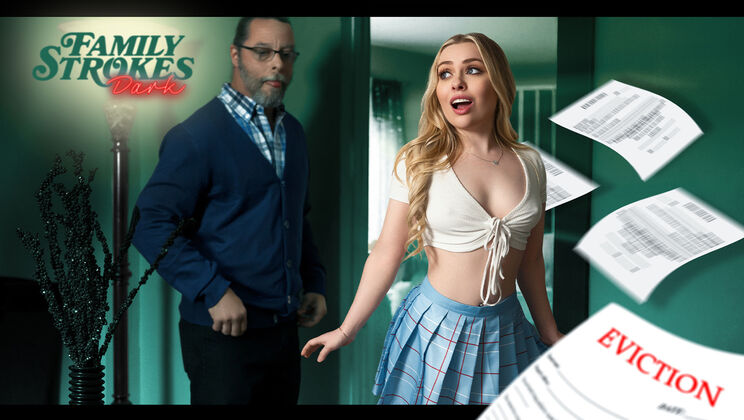 [FamilyStrokes] - Step-Uncle's Creepy Advances on Haley Spades