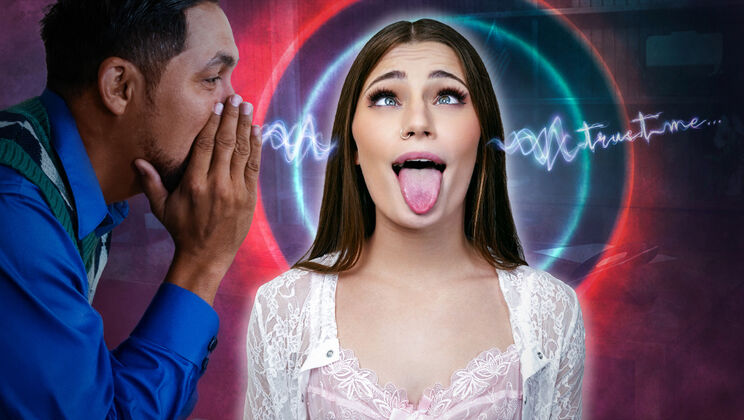 [Charmed] - Advisor Plays With Juniper's Tits And Wet Pussy - Juan Largo - Juniper Ren