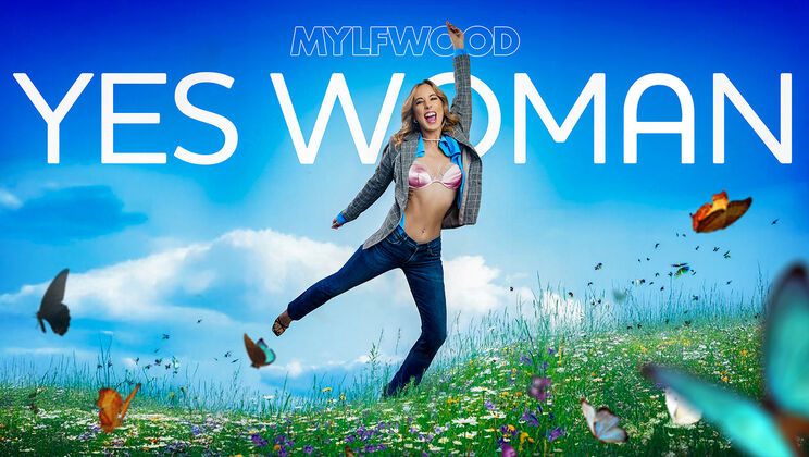 Millie Morgan Gags on Donnie Rock - Yes Woman