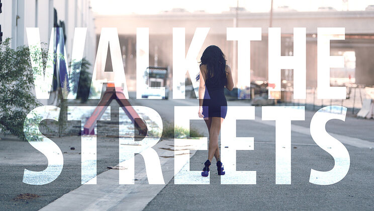 Hardcore Street Fun with Ryan Madison