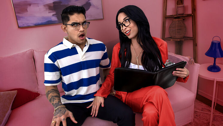 Those Tits Are a Distraction? Let Me Show You All
